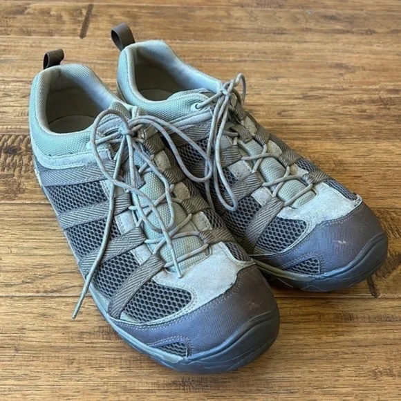 Chaco Redrock Mesh Hiking Walking Multisport Shoes Outdoor Men's Size 11.5 - Picture 1 of 13